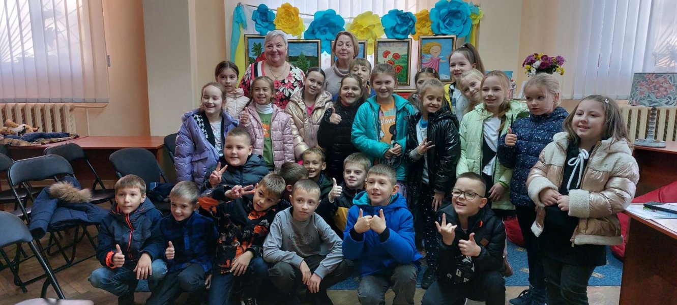 Година актуальної розмови «Любіть Україну»