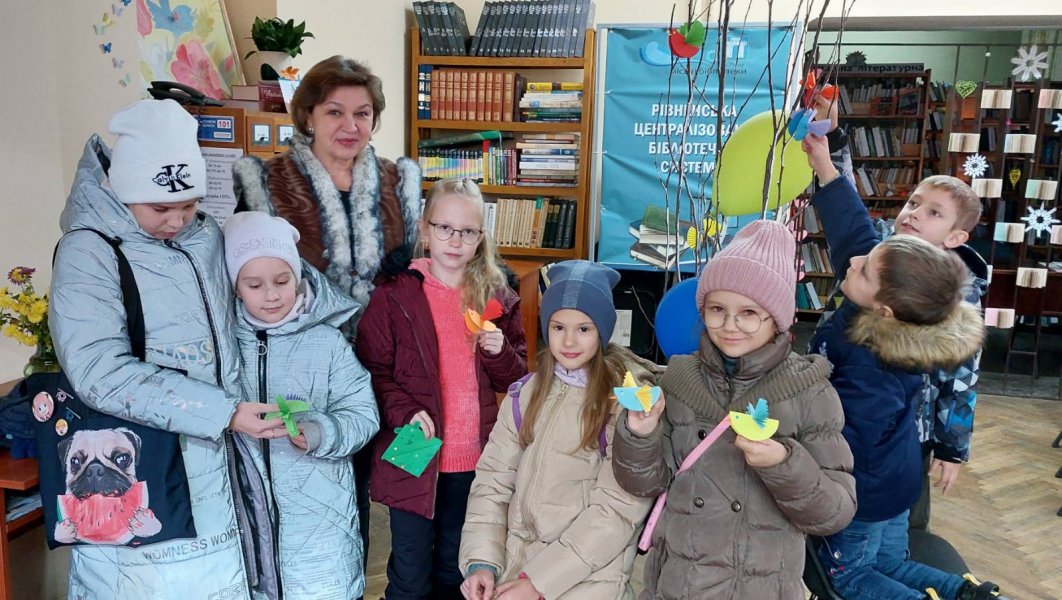Релакс-простір «Спілкуємося. Відпочиваємо. Граємо»