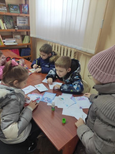Релакс-простір «Спілкуємося. Відпочиваємо. Граємо»