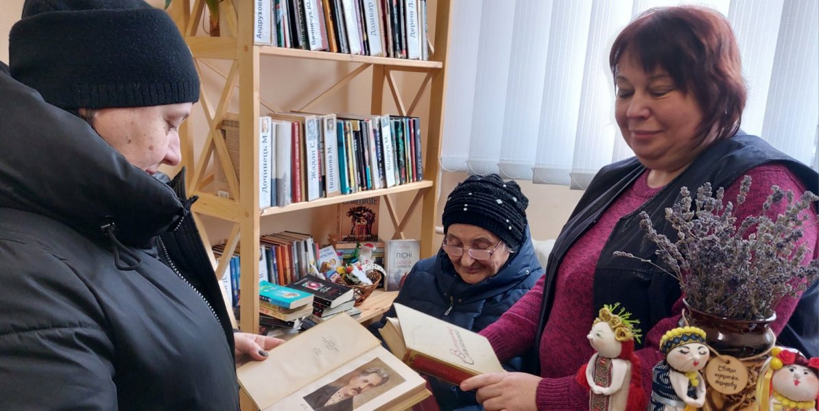 Інформування-спогад «Не одцвіте моє кохання…» (160 років від дня народження В. Самійленка, українського поета)
