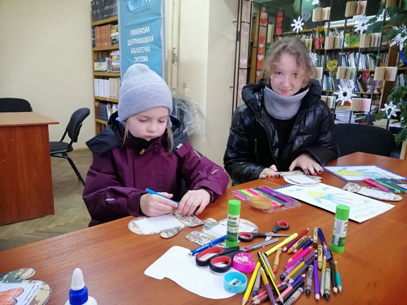 Релакс-простір «Спілкуємося. Відпочиваємо. Граємо»