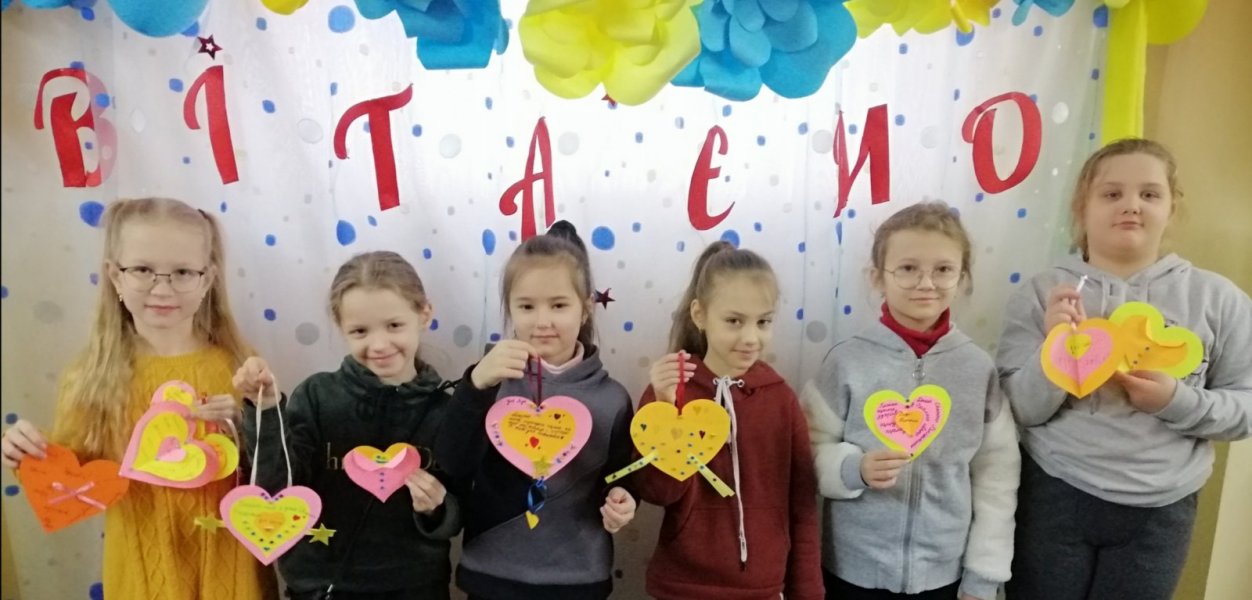 Релакс-простір «Спілкуємося. Відпочиваємо. Граємо»