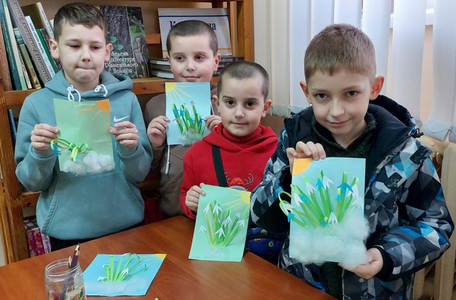 Релакс-простір «Спілкуємося. Відпочиваємо. Граємо»