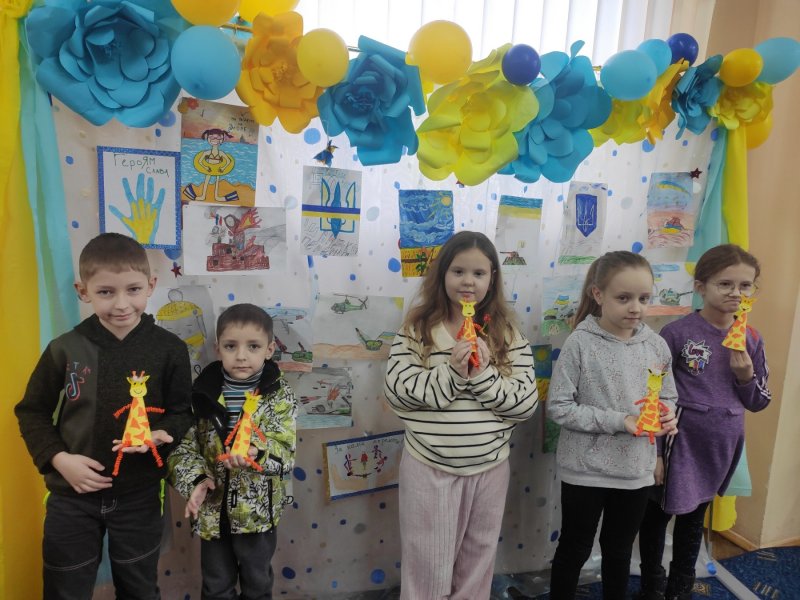 Релакс-простір «Спілкуємося. Відпочиваємо. Граємо»