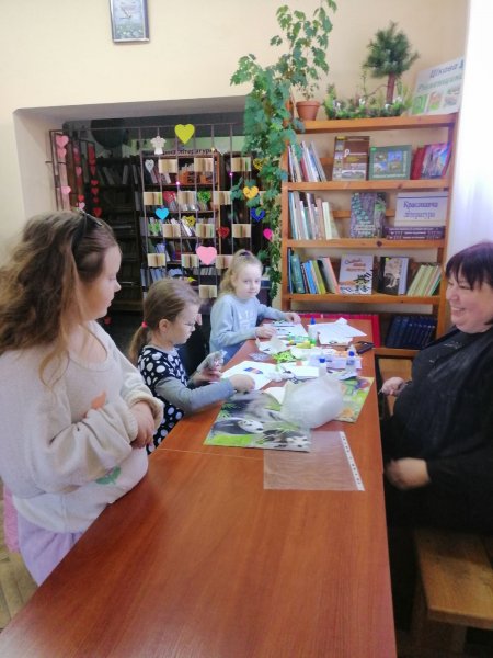 Релакс-простір «Спілкуємося. Відпочиваємо. Граємо»
