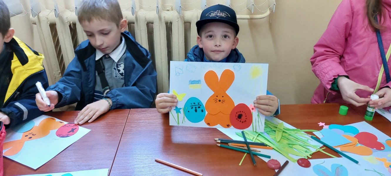Релакс-простір «Спілкуємося. Відпочиваємо. Граємо»