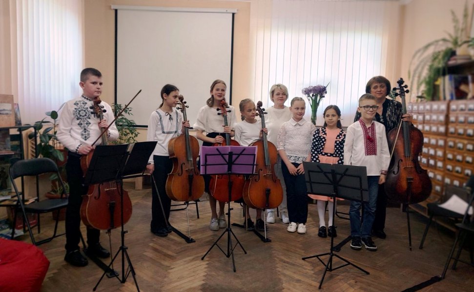 Концерт «Перлини класичної музики»