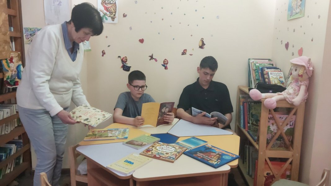 Виставка-вшанування «Сила нескорених» 