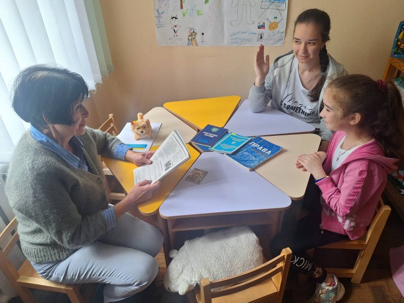 Пізнавальна вікторина «Чи знаєш ти Конституцію України» (до Дня Конституції України)