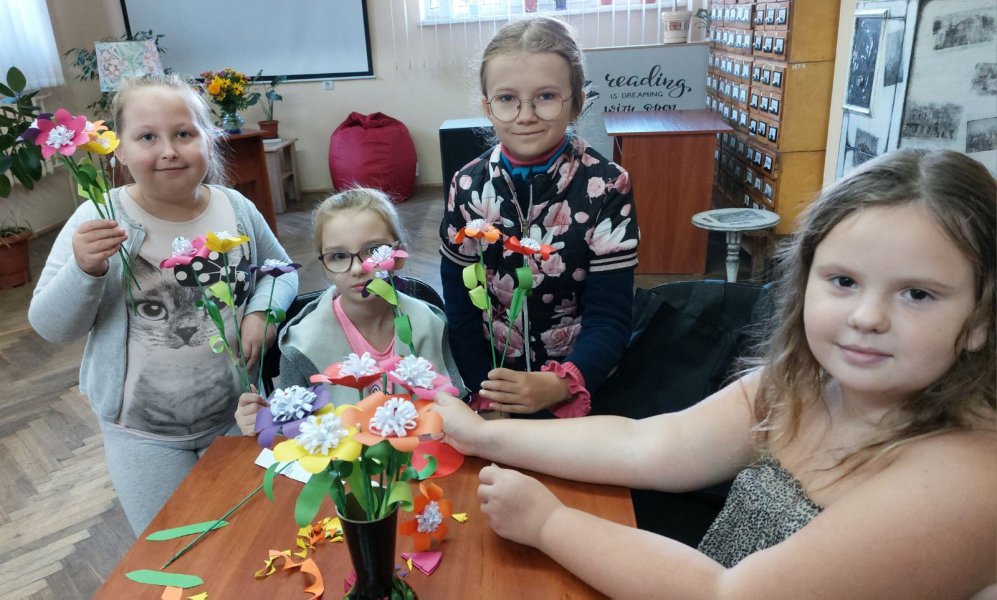 Релакс-простір «Спілкуємося. Відпочиваємо. Граємо»