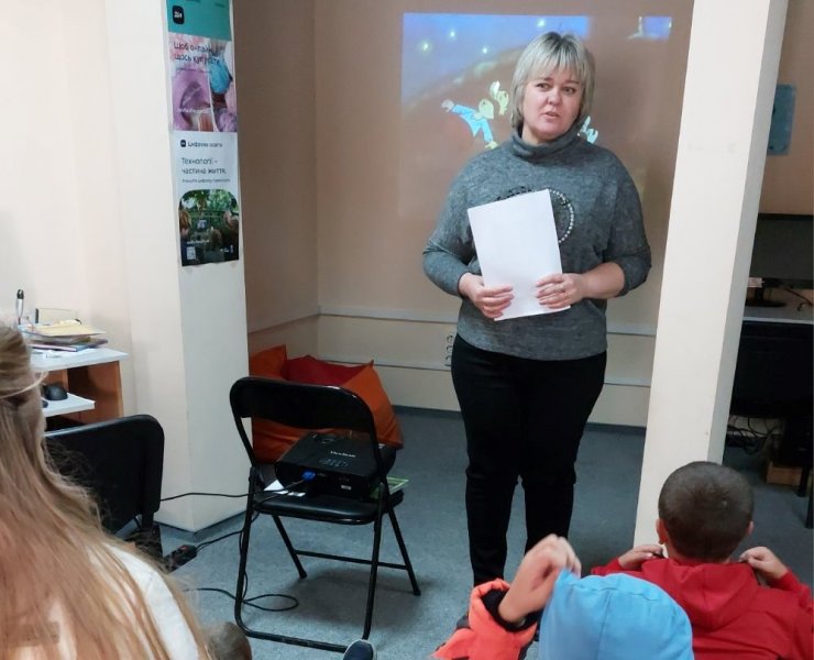 Патріотичний інтелект-турнір «Хто серцем могутній – того ні куля, ні шабля не візьме»