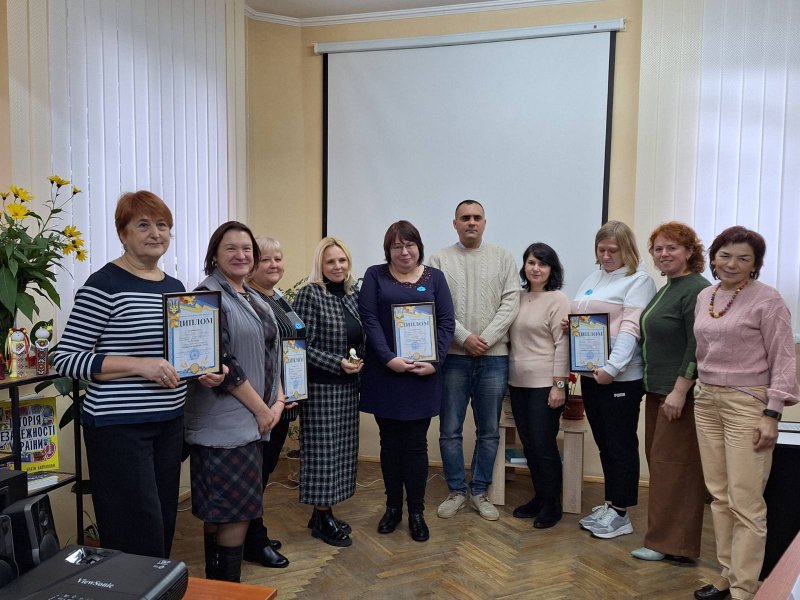 Конкурс професійної майстерності «Кращий за професією - 2024» «Бібліотекар: майстерність без меж»