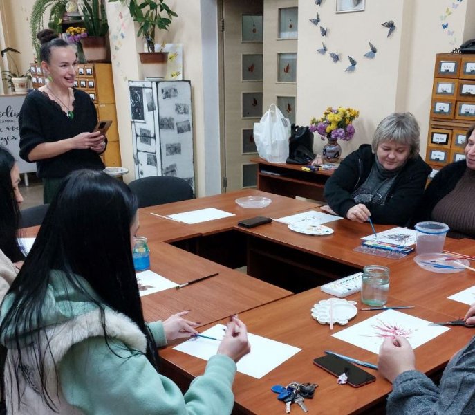 Зустріч з психологом «Вихід є!»