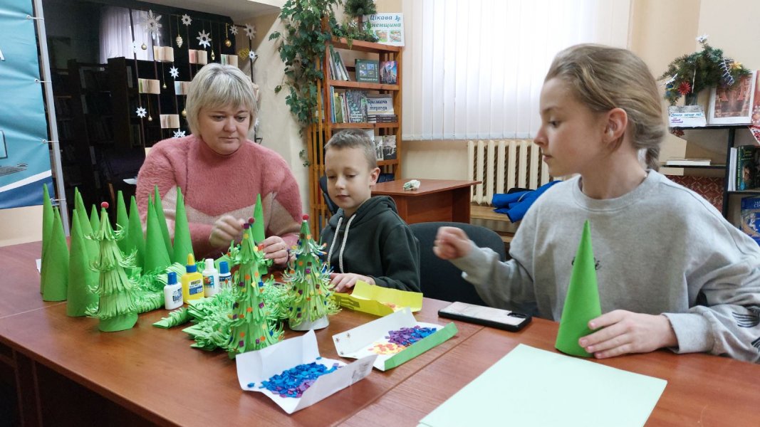 Релакс-простір «Спілкуємося. Відпочиваємо. Граємо»