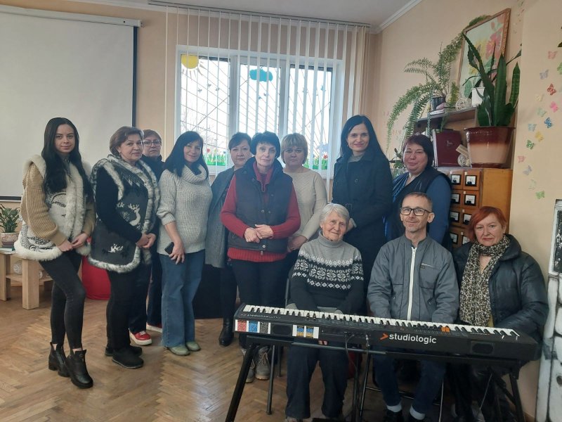 Психологічна кав’ярня: тренінг з психологинею  «Благодійного фонду «Я-Маріуполь»» Зоряною Олексійчук «До себе з любов’ю» 