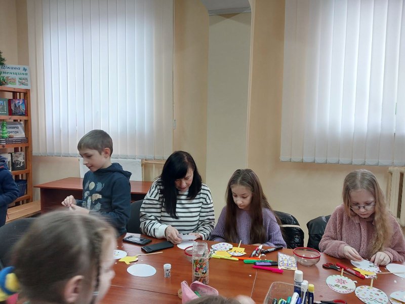 Релакс-простір «Спілкуємося. Відпочиваємо. Граємо»