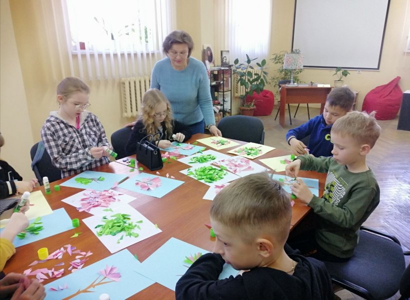 Релакс-простір «Спілкуємося. Відпочиваємо. Граємо»