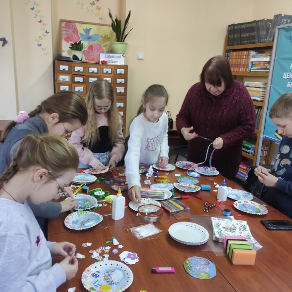 Релакс-простір «Спілкуємося. Відпочиваємо. Граємо»