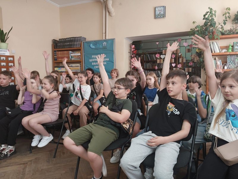 Подорож до країни Здоров’я «Що означає бути здоровим?» 