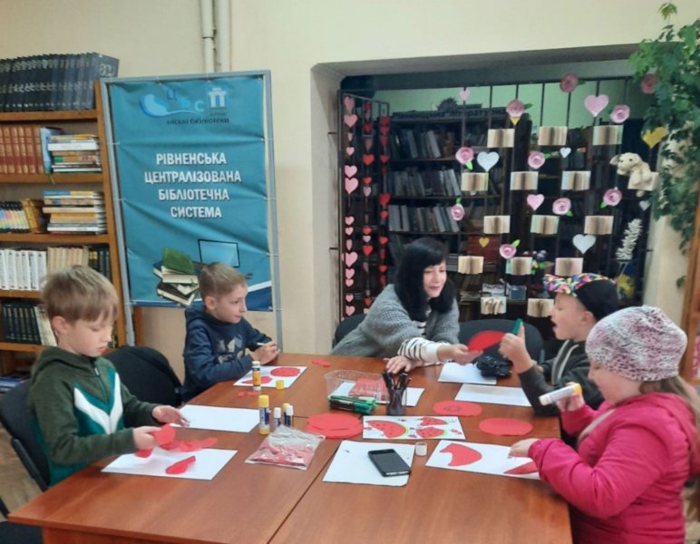 Релакс-простір «Спілкуємося. Відпочиваємо. Граємо»