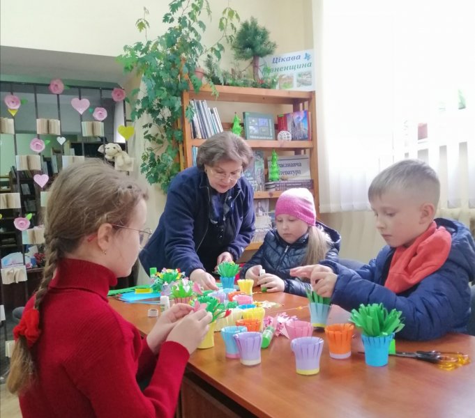 Релакс-простір «Спілкуємося. Відпочиваємо. Граємо»