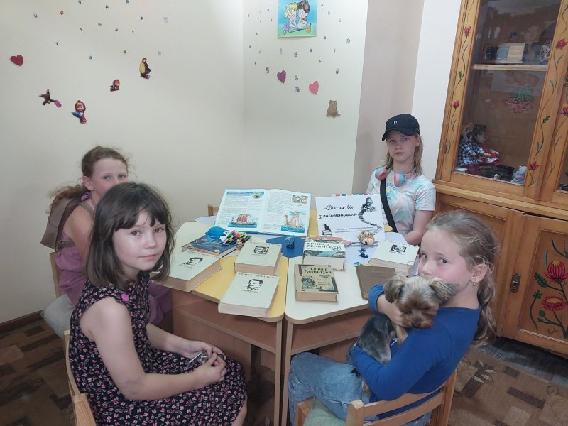 Секрети творчості «Віч-на-віч з письменником» (до дня народження Ернеста Хемінгуея, американського письменника і журналіста)