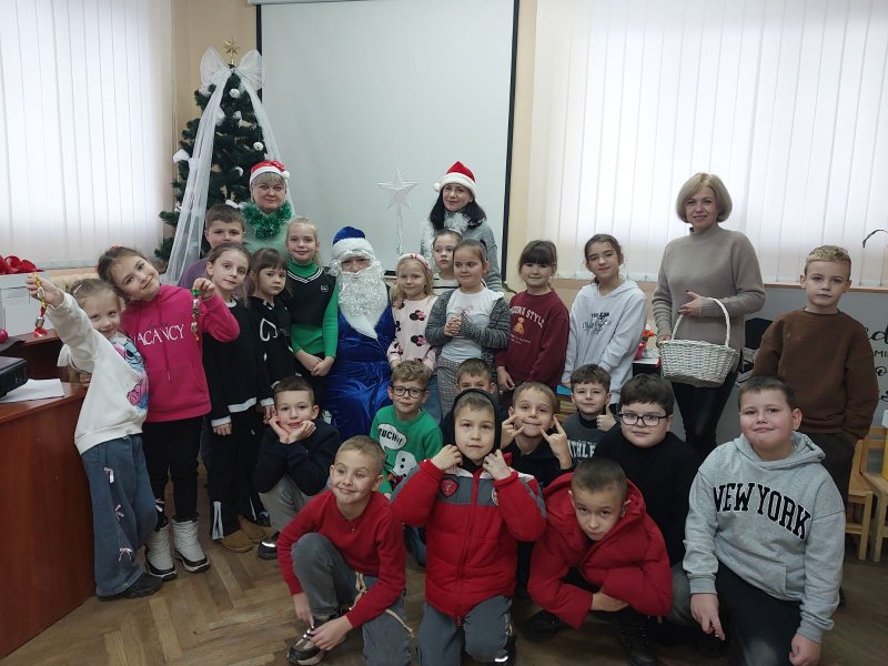 Поєдинок фантазерів «Зимова зустріч» (До Новорічно-різдвяних свят)