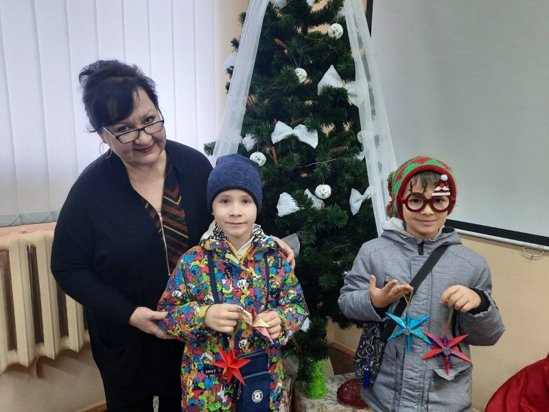 Релакс-простір «Спілкуємося. Відпочиваємо. Граємо»