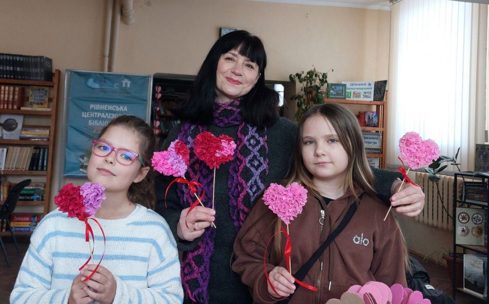 Релакс-простір «Спілкуємося. Відпочиваємо. Граємо»