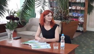 Презентація книги Ірини Громик «Матусині оповідки. Цікаві історії про дітей»