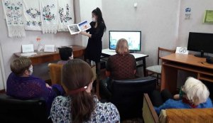Відеокруїз «Мистецький світ Рівненщини»