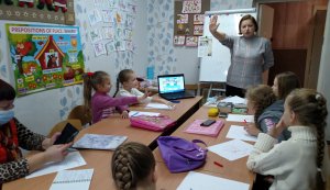 Антибулінгове практичне заняття «Книги як протидія булінгу!»