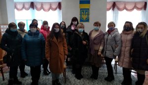 Візитка літературна «Бібліотека. Читання: рейтинг популярності»
