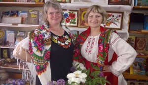 Флешмоб  «Зроби фото з хусткою»