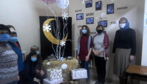 Зустріч «Іронія долі, або улюблене кіно під Новий рік»