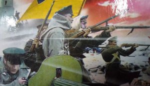 Година мужності «Під Крутами, в скруту, зійшлося їх 300»