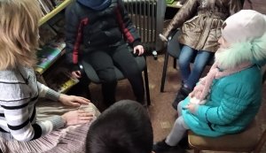 Гурток розвивальних ігор «Всезнайко»