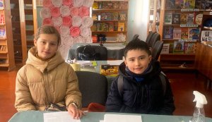 Інформаційна година «Правила безпечної поведінки в чатах та форумах»