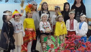 Літературний  портрет «Хотіла б я піснею стати»