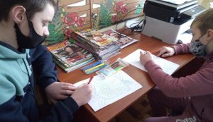 Літературний конкурс «Збережемо наш скарб, рідну мову»
