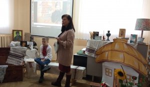Година творчості «Незламний дух Кобзаря»