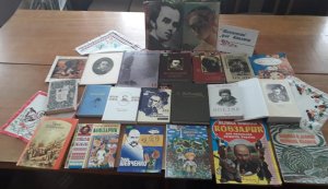Літературна година «Ми чуємо тебе Кобзарю, крізь століття»