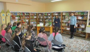 Зустріч з дитячою письменницею Марією Солтис-Смирновою