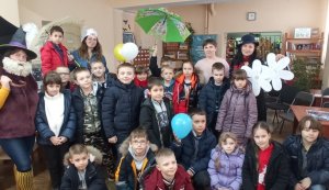 Година спілкування «Казка мого життя…» (до дня народження Ганса Крістіана Андерсена)