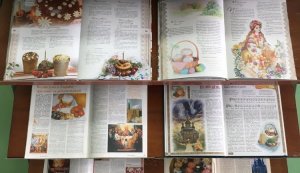 Етнографічна мандрівка «В небі, в зоряній безодні тануть дзвони Великодні»