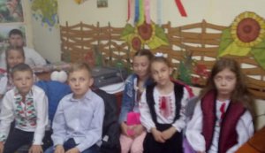 День вишиванки у книгозбірні