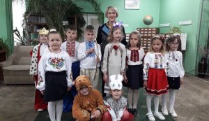 Клуб вихідного дня «Творчі здобутки» у книгозбірні