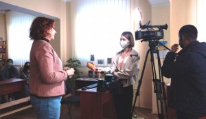 Патріотичний вернісаж «Ніл Хасевич – визначний художник-графік  та борець України»