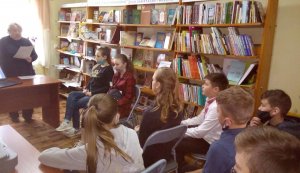 Гра-вікторина  «Знай свої права»