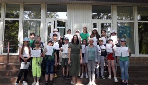 Екологічний екстрим «Океани планети Земля»